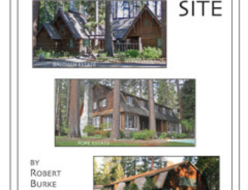 Tallac Historic Site Booklet